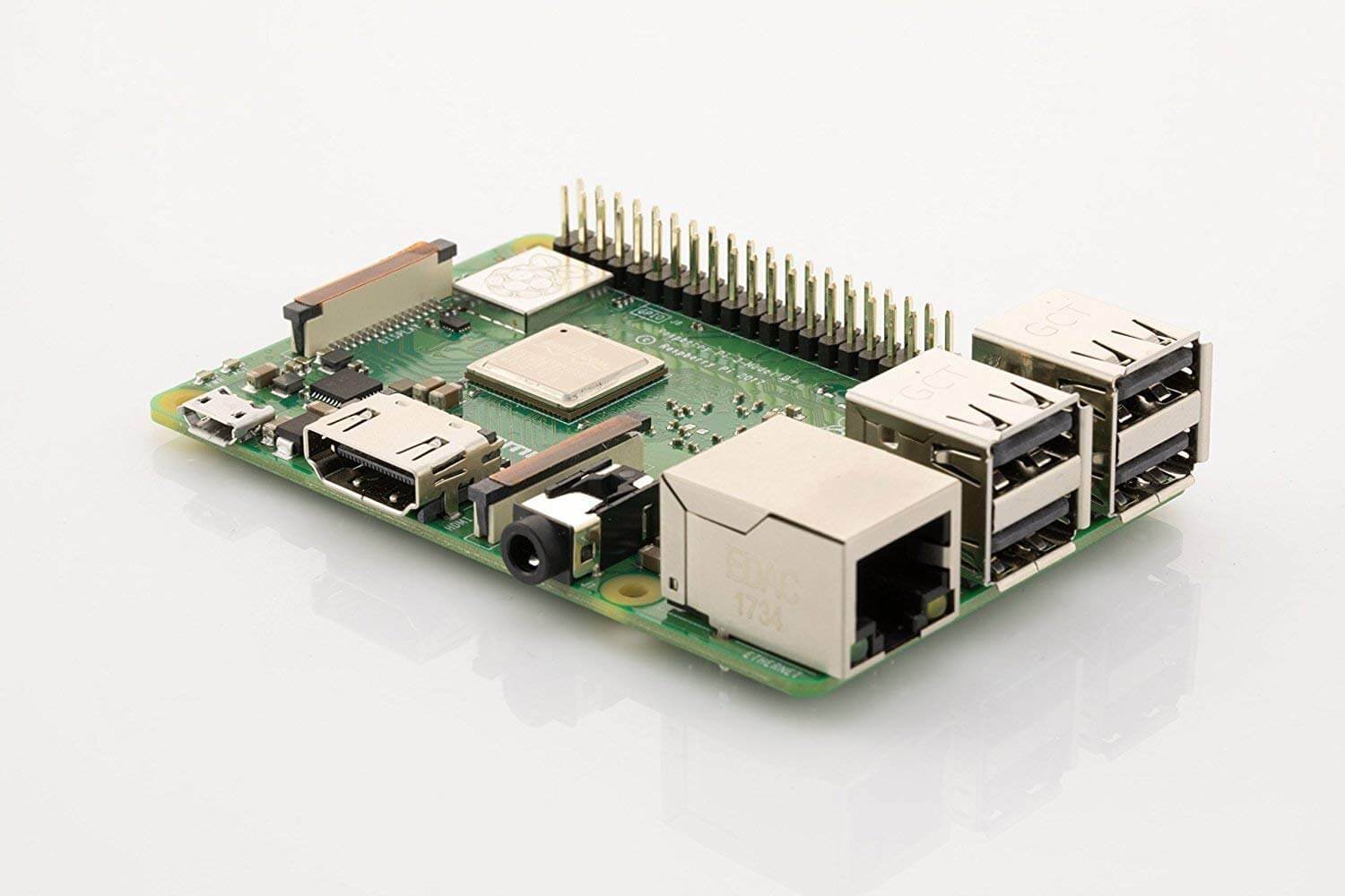 Raspberry Pi rendszer